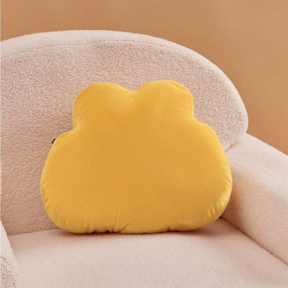 GARFIELD X Yellow 3d Decorative Pillow - Picture 5 of 6